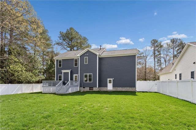 7 Goodson WAY, Poquoson, VA 23662