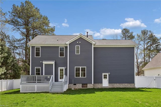 7 Goodson WAY, Poquoson, VA 23662