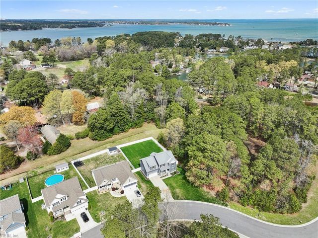 7 Goodson WAY, Poquoson, VA 23662