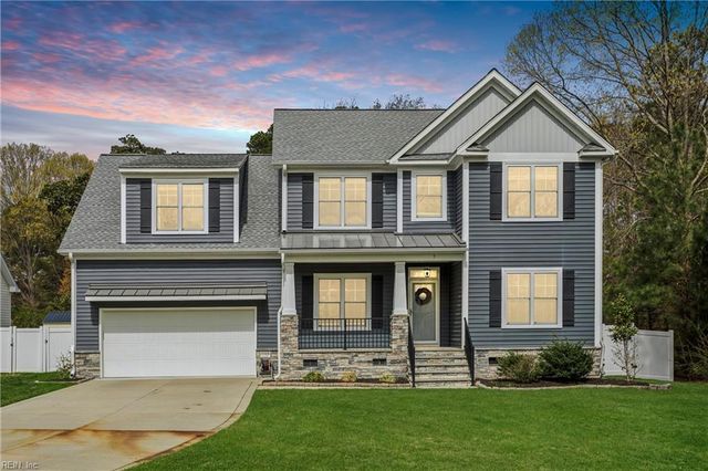 7 Goodson WAY, Poquoson, VA 23662