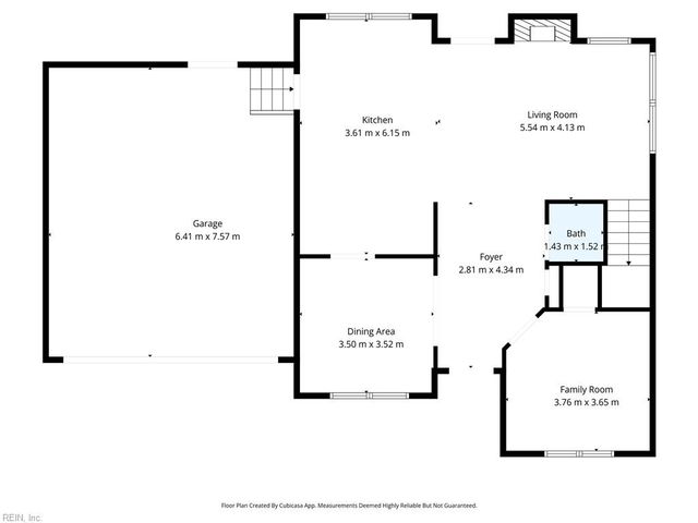 7 Goodson WAY, Poquoson, VA 23662