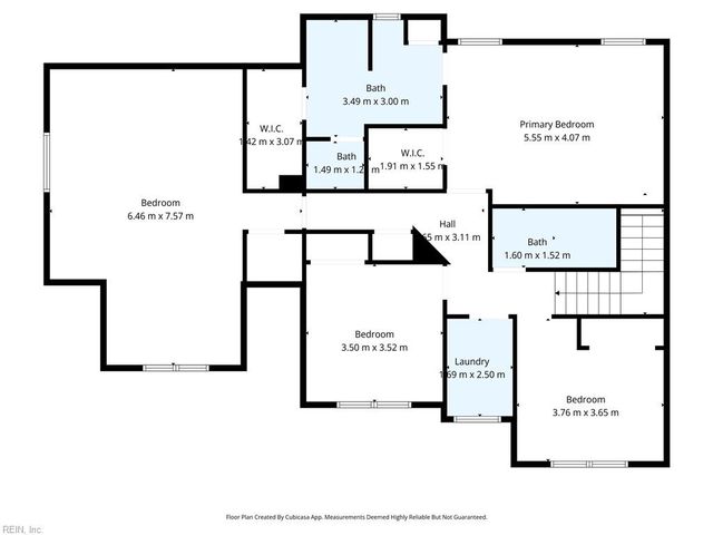 7 Goodson WAY, Poquoson, VA 23662