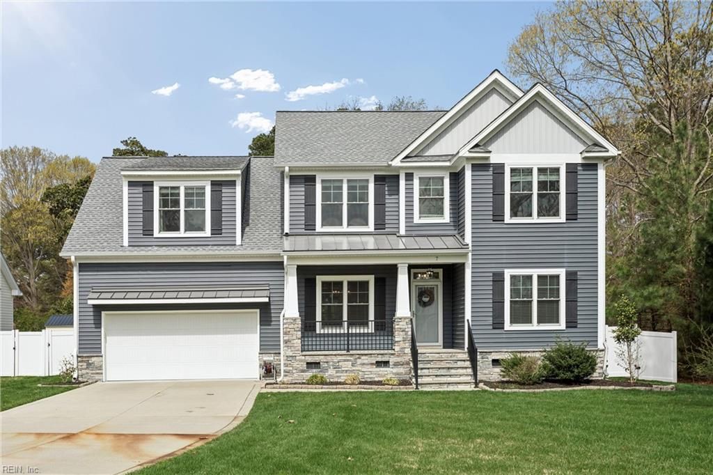 7 Goodson WAY, Poquoson, VA 23662