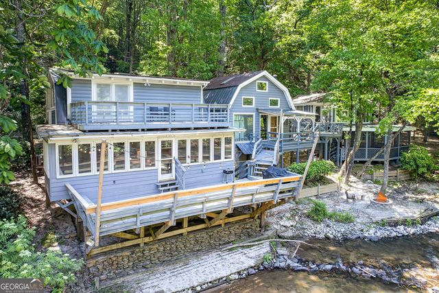 184 Grey Fox Trail, Ellijay, GA 30536