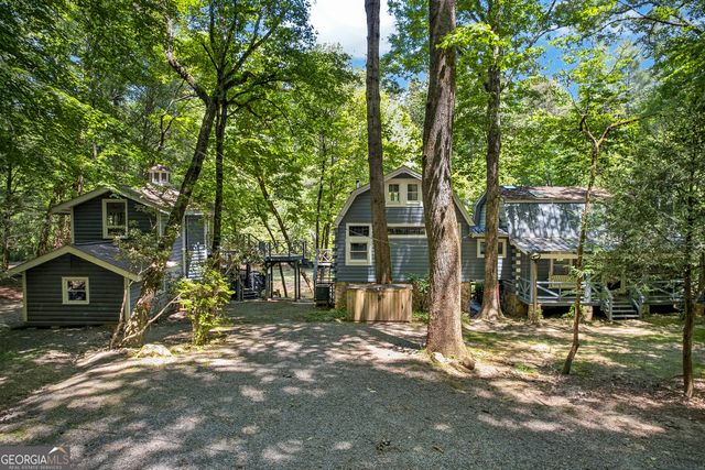 184 Grey Fox Trail, Ellijay, GA 30536