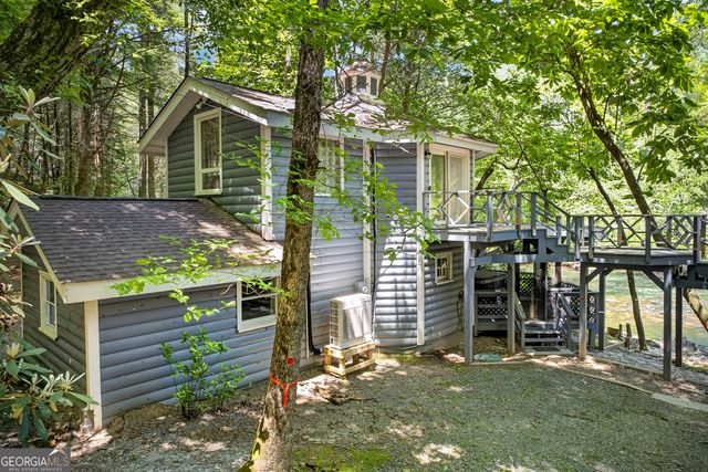 184 Grey Fox Trail, Ellijay, GA 30536