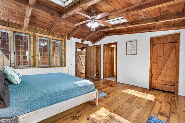 184 Grey Fox Trail, Ellijay, GA 30536