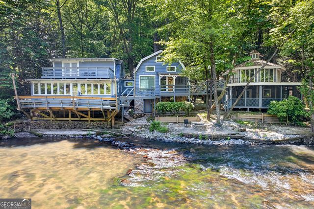 184 Grey Fox Trail, Ellijay, GA 30536