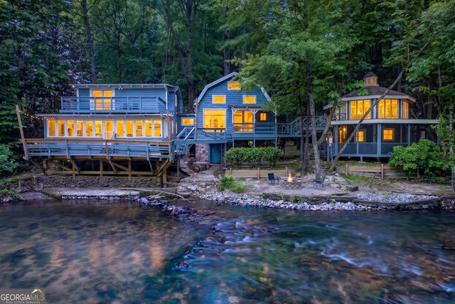 184 Grey Fox Trail, Ellijay, GA 30536