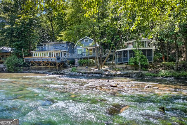 184 Grey Fox Trail, Ellijay, GA 30536