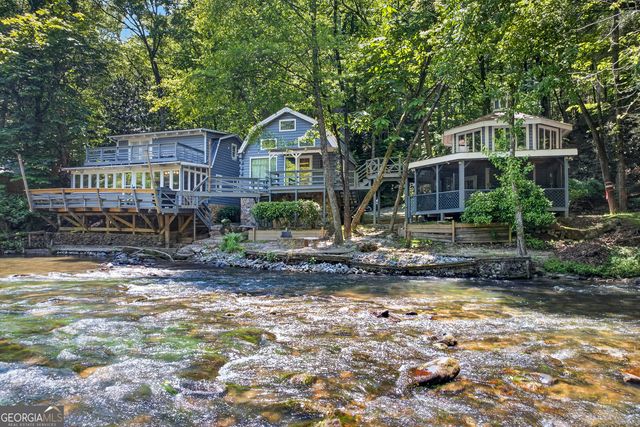 184 Grey Fox Trail, Ellijay, GA 30536
