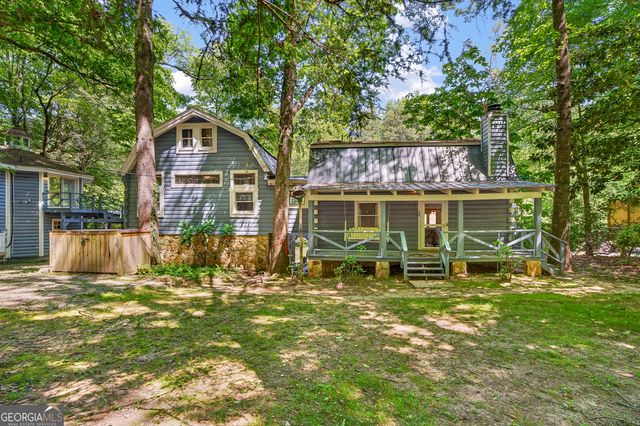 184 Grey Fox Trail, Ellijay, GA 30536