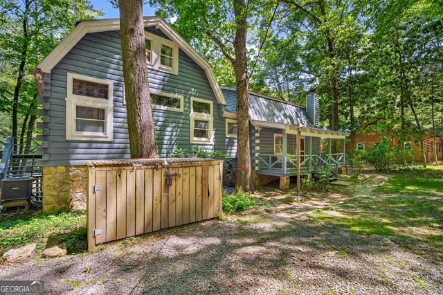 184 Grey Fox Trail, Ellijay, GA 30536