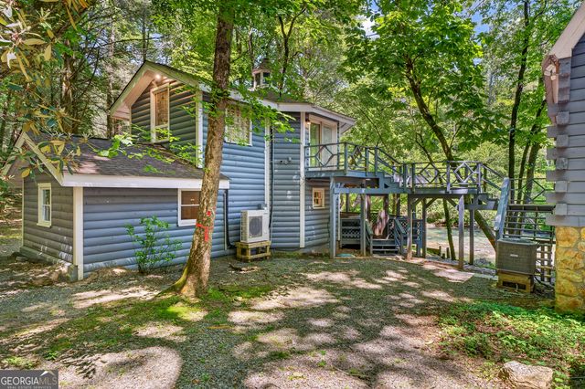 184 Grey Fox Trail, Ellijay, GA 30536