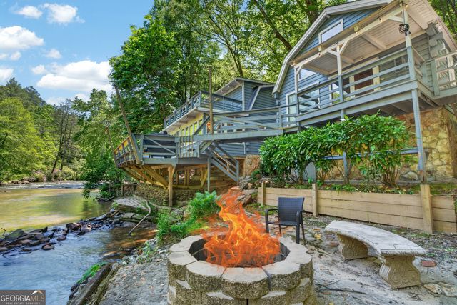 184 Grey Fox Trail, Ellijay, GA 30536