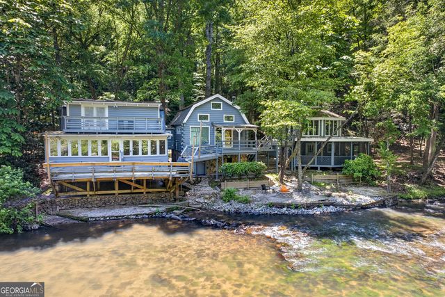 184 Grey Fox Trail, Ellijay, GA 30536