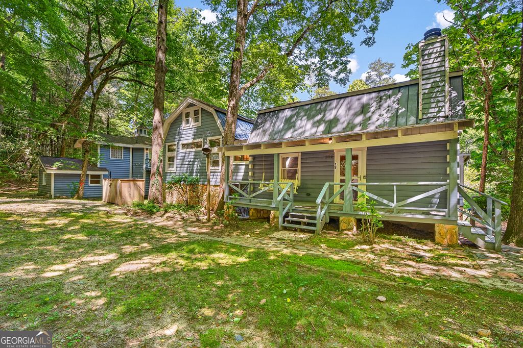 184 Grey Fox Trail, Ellijay, GA 30536