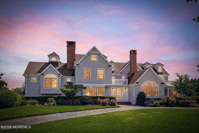 13 Rivers Edge Drive, Rumson, NJ 07760