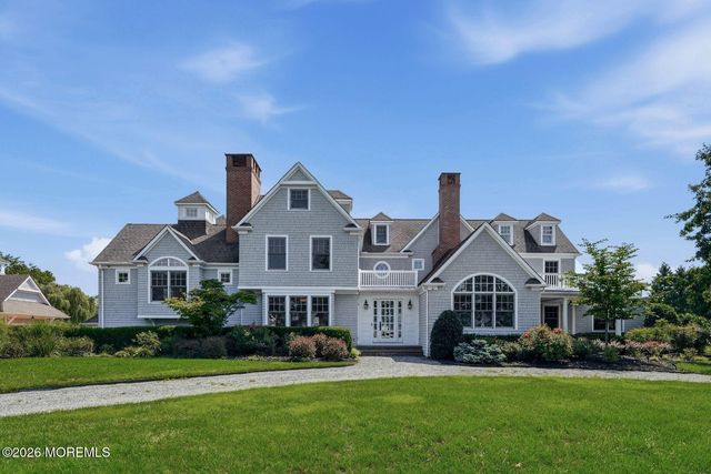 13 Rivers Edge Drive, Rumson, NJ 07760