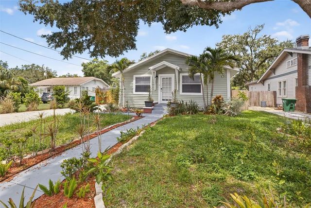 5904 N EUSTACE AVENUE, Tampa, FL 33604
