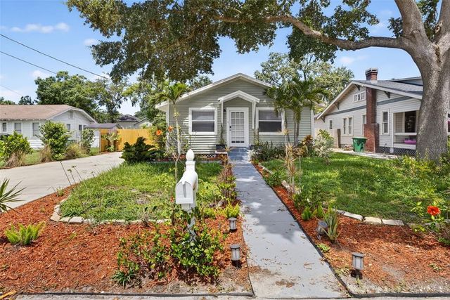 5904 N EUSTACE AVENUE, Tampa, FL 33604