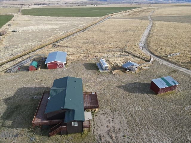 99 Laurin Canyon Road, Sheridan, MT 59749