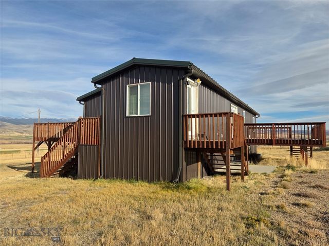 99 Laurin Canyon Road, Sheridan, MT 59749