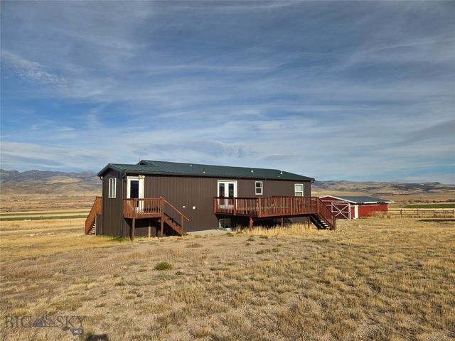 99 Laurin Canyon Road, Sheridan, MT 59749