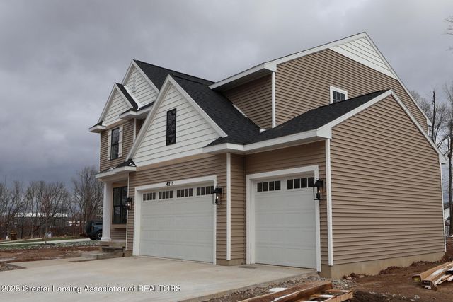 4211 Overbrook Drive, Grand Ledge, MI 48837