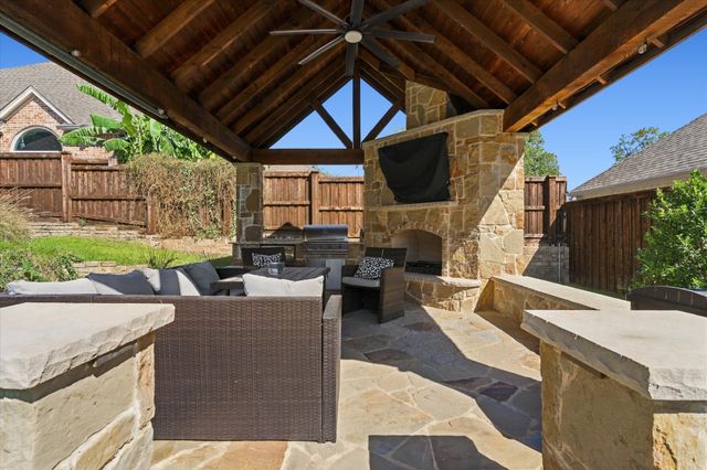 8200 Edgemont Court, North Richland Hills, TX 76182