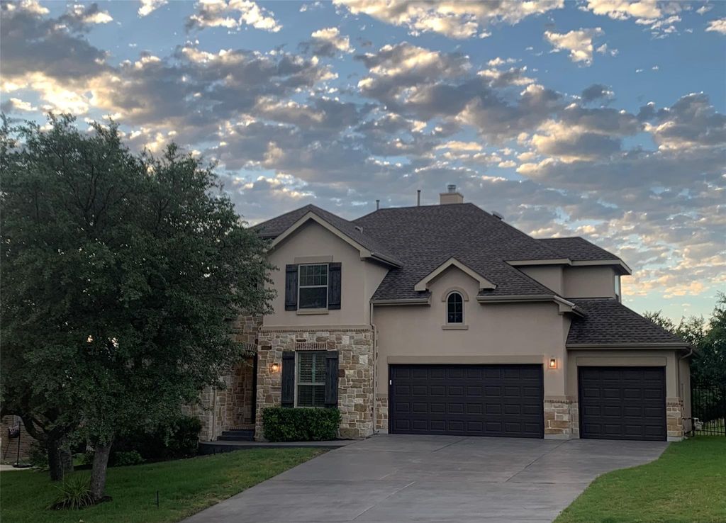 5505 Cypress Ranch BLVD, Spicewood, TX 78669