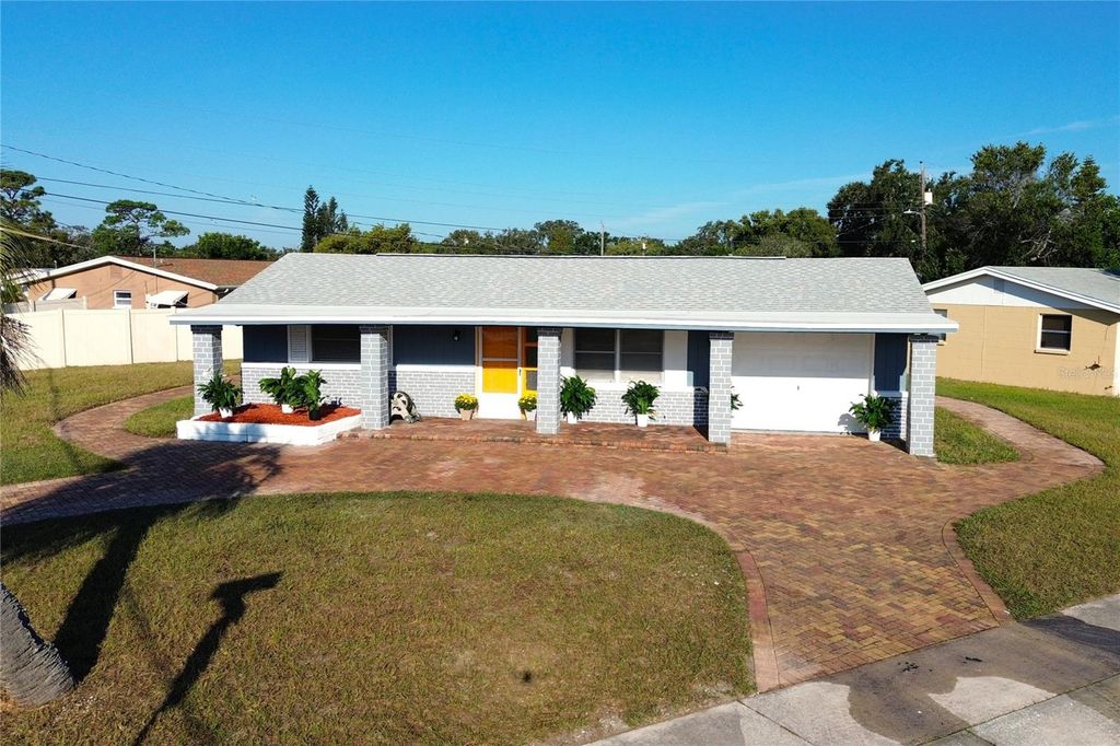 5307 FOREST HILLS DRIVE, Holiday, FL 34690