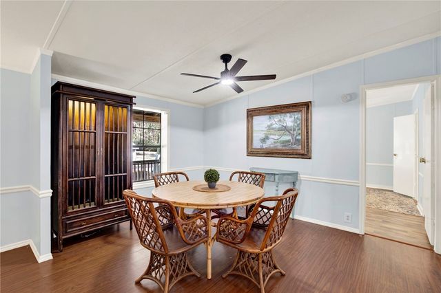 1262 Doodle Hill Road NE, Townsend, GA 31331