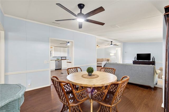 1262 Doodle Hill Road NE, Townsend, GA 31331