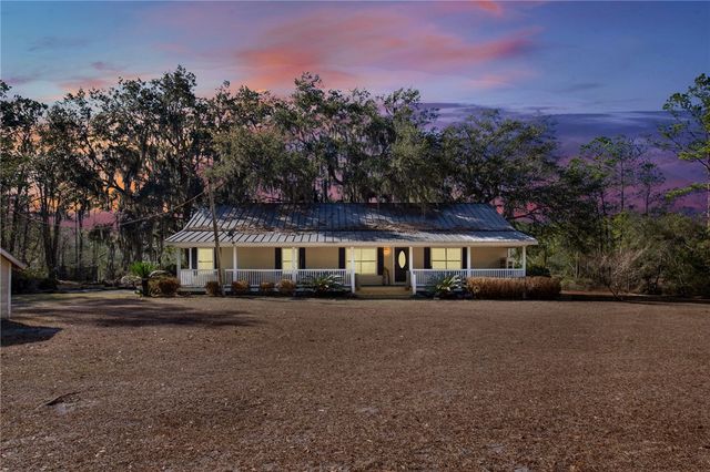 1262 Doodle Hill Road NE, Townsend, GA 31331