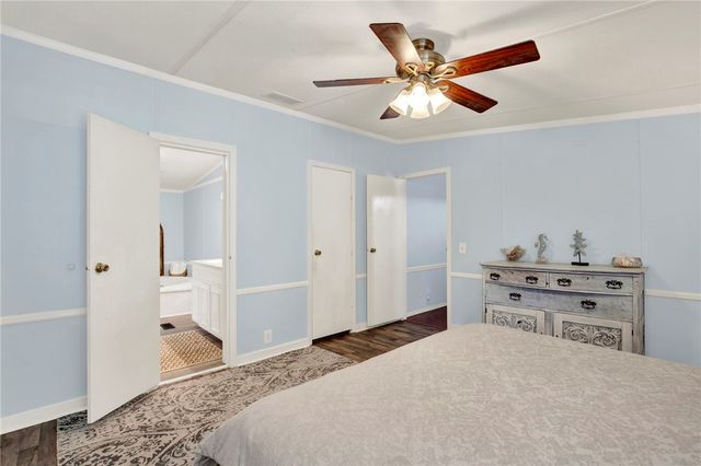 1262 Doodle Hill Road NE, Townsend, GA 31331