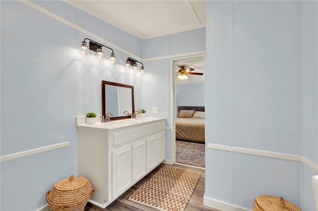 1262 Doodle Hill Road NE, Townsend, GA 31331