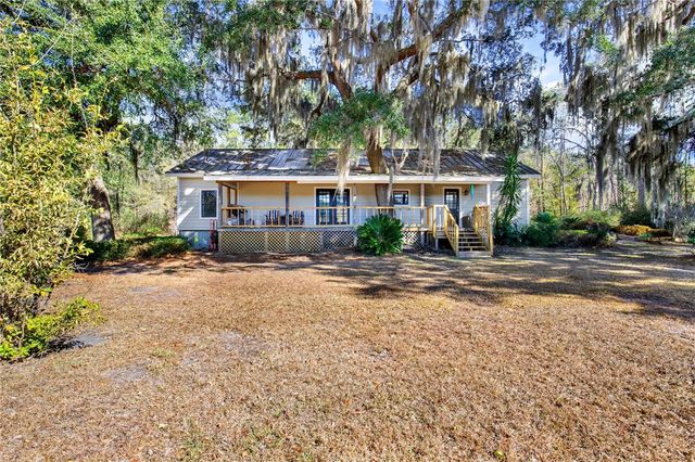 1262 Doodle Hill Road NE, Townsend, GA 31331