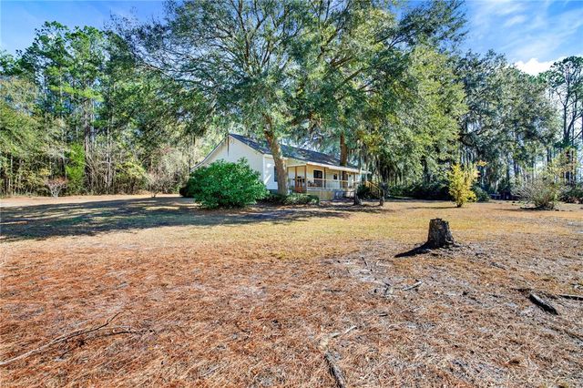 1262 Doodle Hill Road NE, Townsend, GA 31331