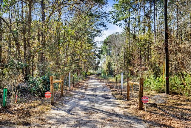 1262 Doodle Hill Road NE, Townsend, GA 31331