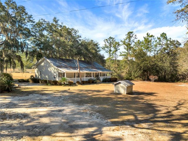 1262 Doodle Hill Road NE, Townsend, GA 31331
