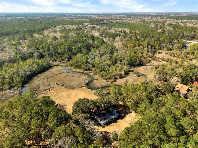 1262 Doodle Hill Road NE, Townsend, GA 31331