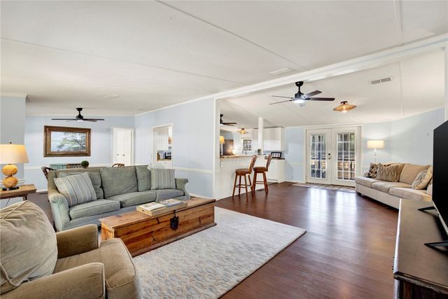 1262 Doodle Hill Road NE, Townsend, GA 31331