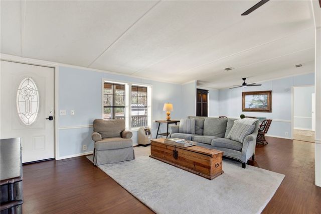 1262 Doodle Hill Road NE, Townsend, GA 31331