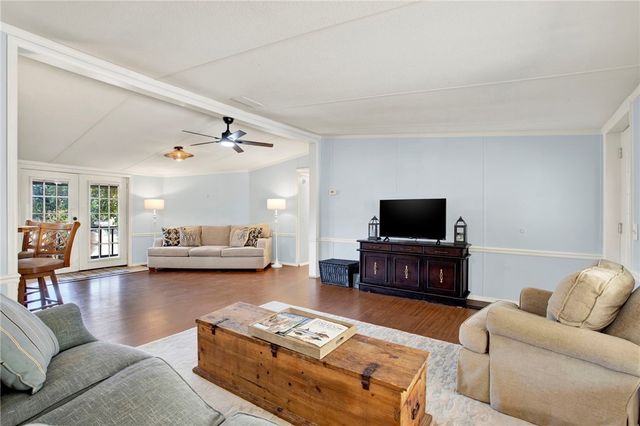 1262 Doodle Hill Road NE, Townsend, GA 31331