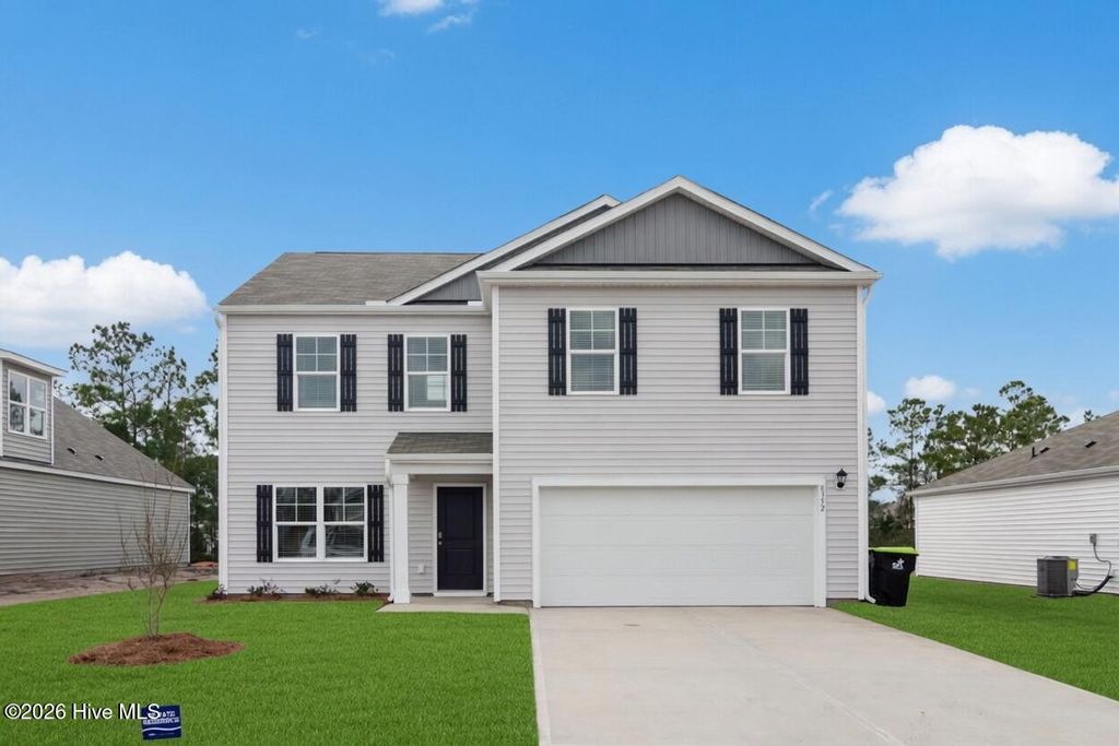 8352 E Highcroft Drive NE, Leland, NC 28451