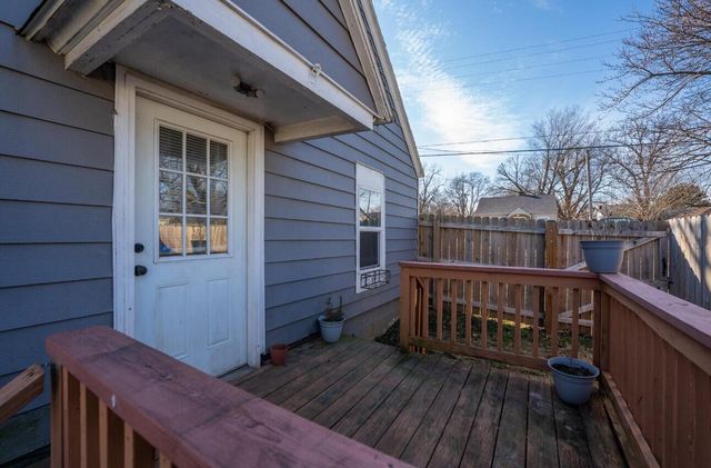 918 N Nettleton Avenue, Springfield, MO 65802