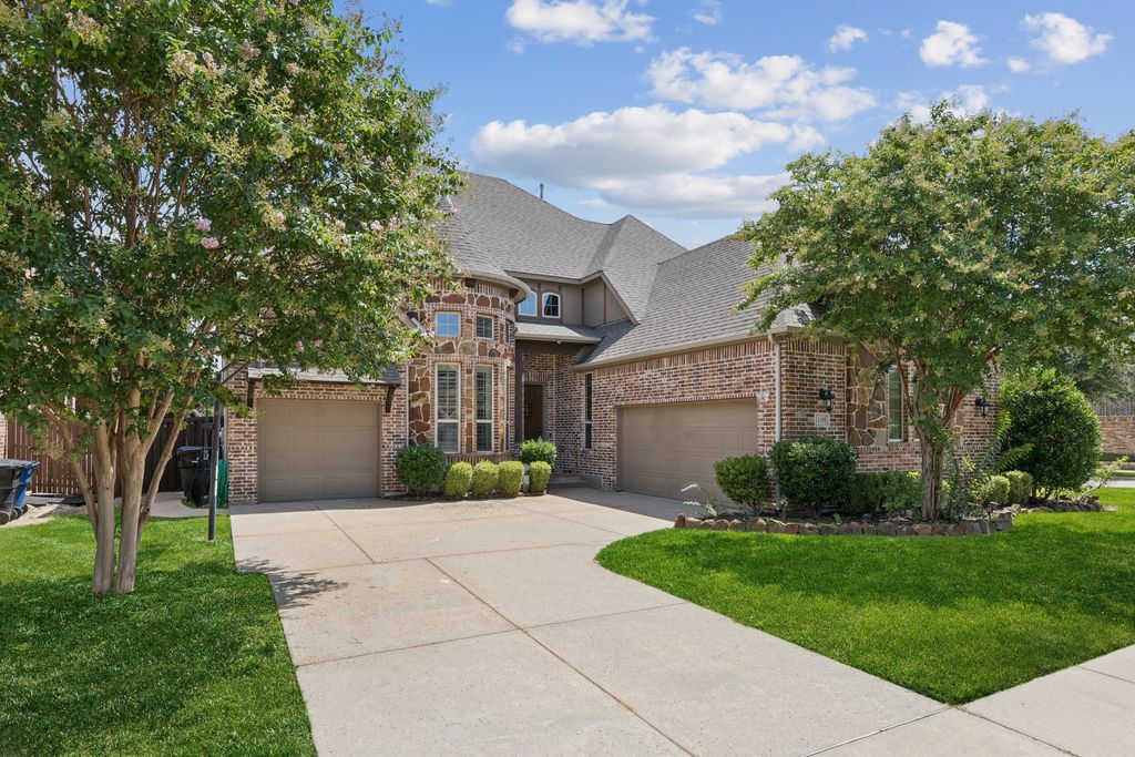 14109 Katiliz Place, Frisco, TX 75035