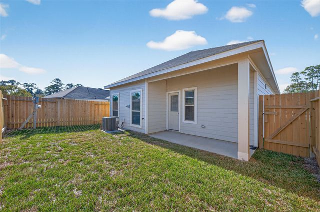 24708 Lago Bay Lane, Huffman, TX 77336