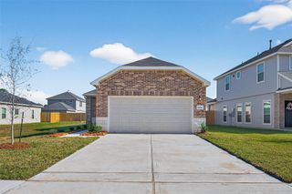 24708 Lago Bay Lane, Huffman, TX 77336